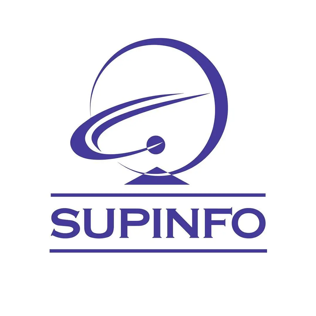 Logo de SUPINFO